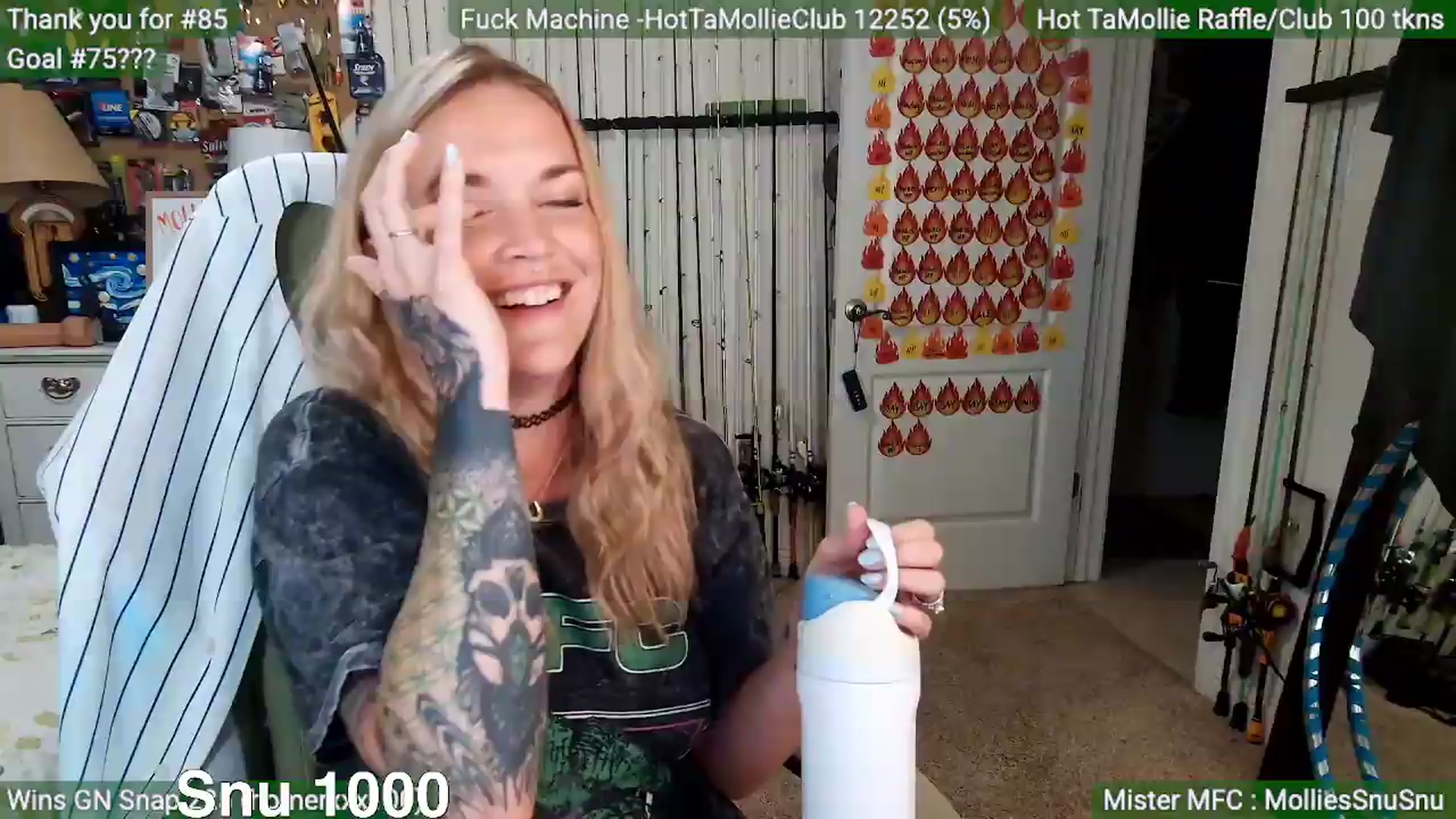Gallery image thumbnail from MollieRose_'s myfreecams stream on, 06/10/2026, 04:05 image 9 of 20