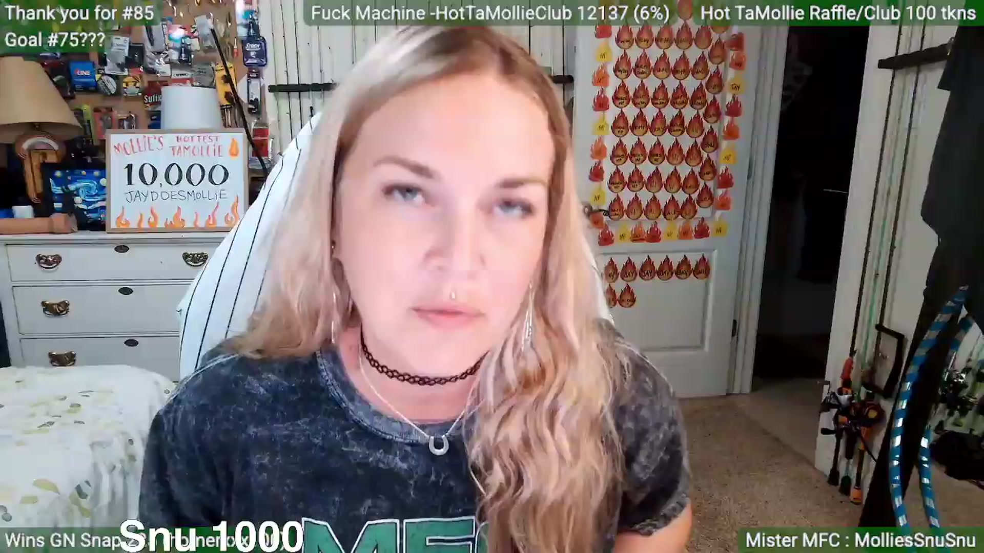 Gallery image thumbnail from MollieRose_'s myfreecams stream on, 06/10/2026, 04:05 image 12 of 20
