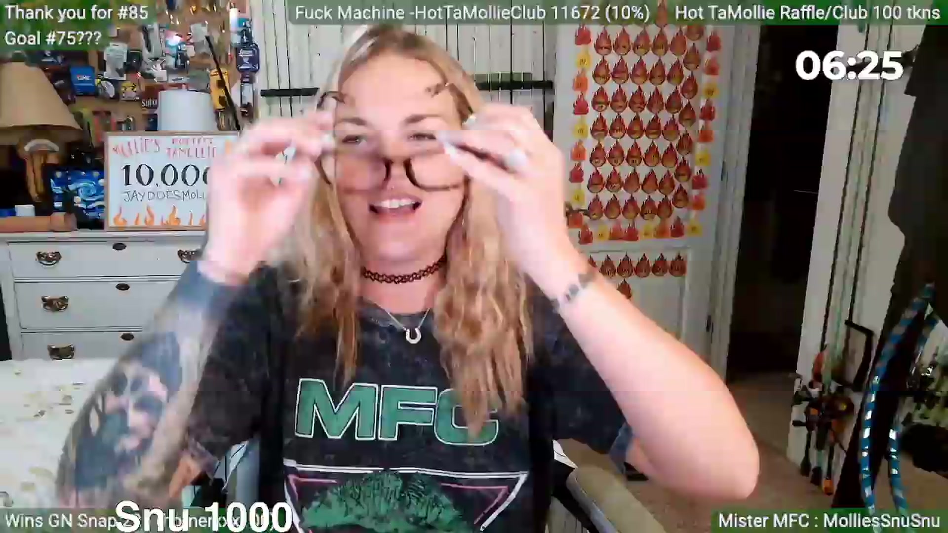Gallery image thumbnail from MollieRose_'s myfreecams stream on, 06/10/2026, 04:05 image 19 of 20