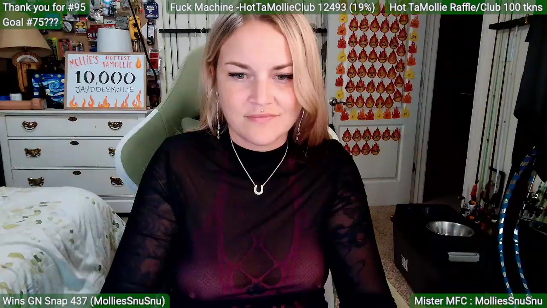 Gallery image thumbnail from MollieRose_'s myfreecams stream on, 06/11/2026, 03:26 image 7 of 20
