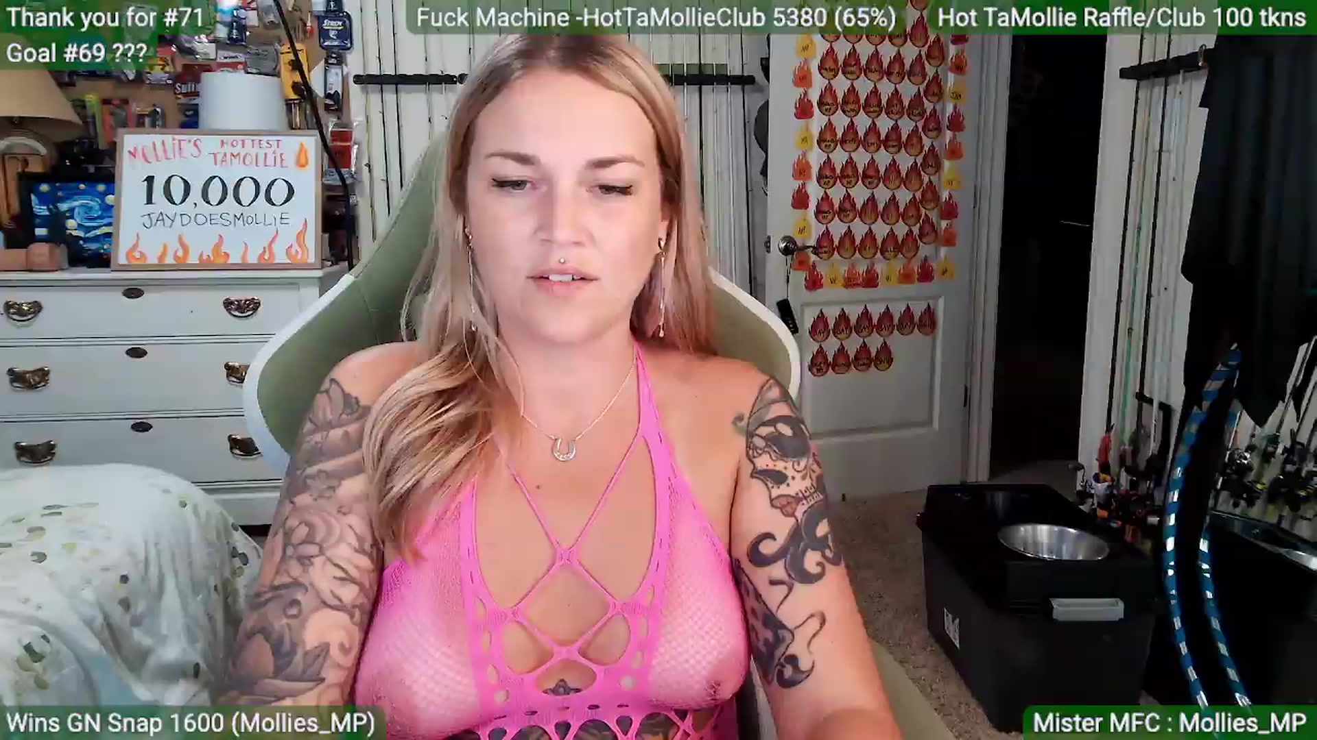 Gallery image thumbnail from MollieRose_'s myfreecams stream on, 06/11/2026, 03:26 image 20 of 20