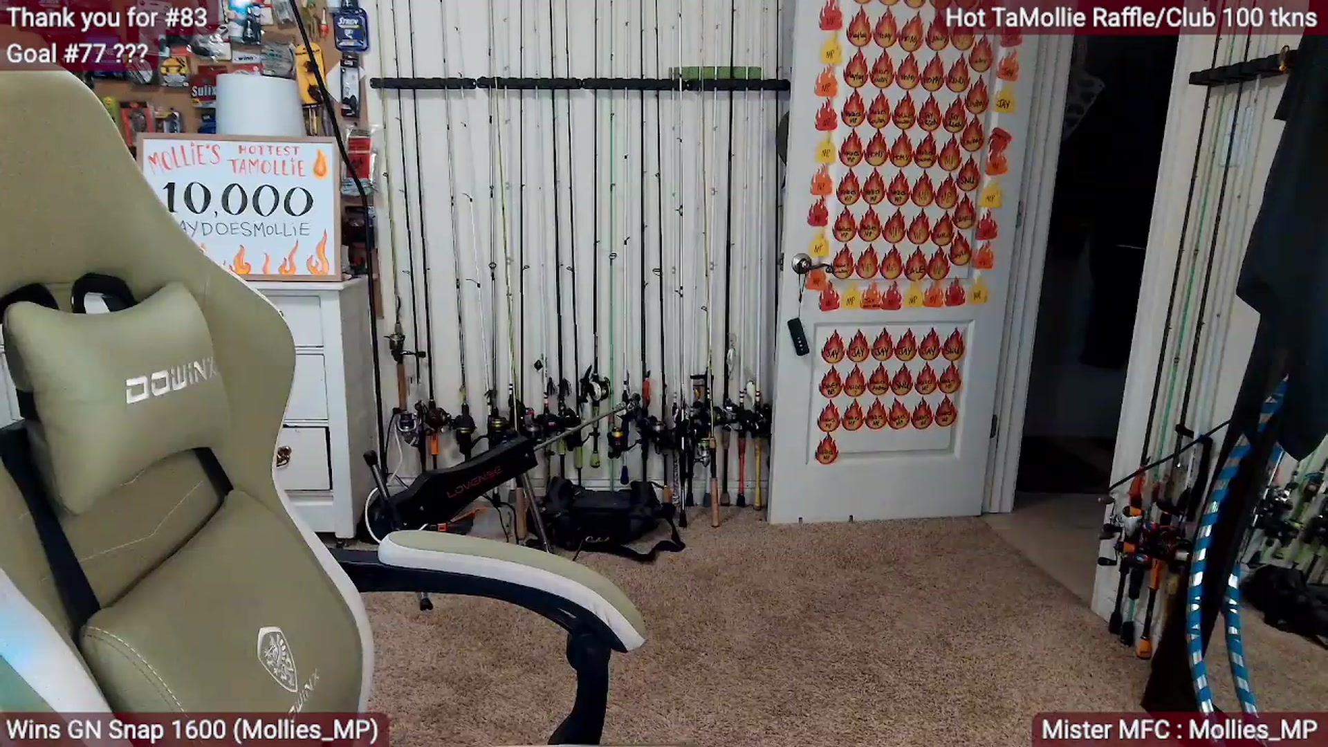 Gallery image thumbnail from MollieRose_'s myfreecams stream on, 06/13/2026, 03:45 image 16 of 20