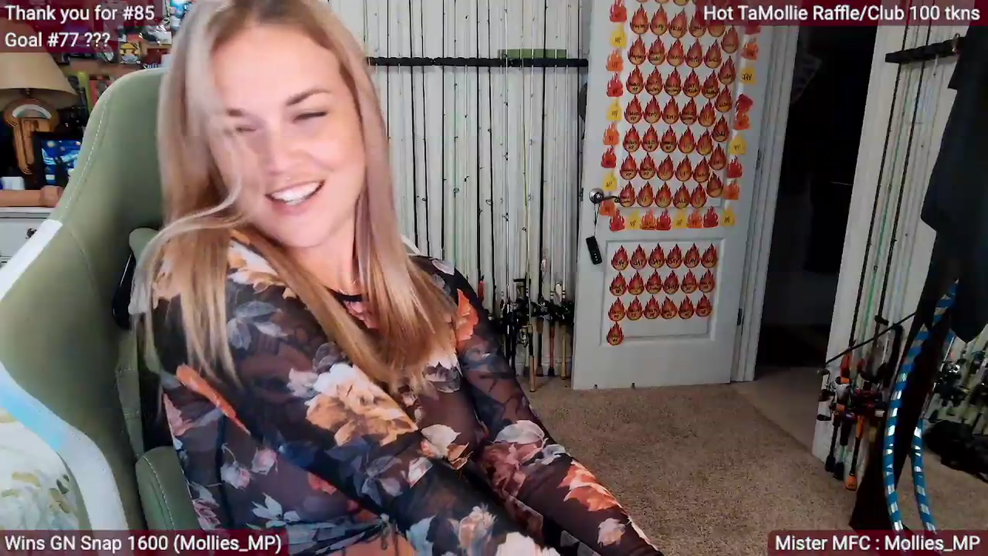 Gallery image thumbnail from MollieRose_'s myfreecams stream on, 06/13/2026, 03:45 image 15 of 20