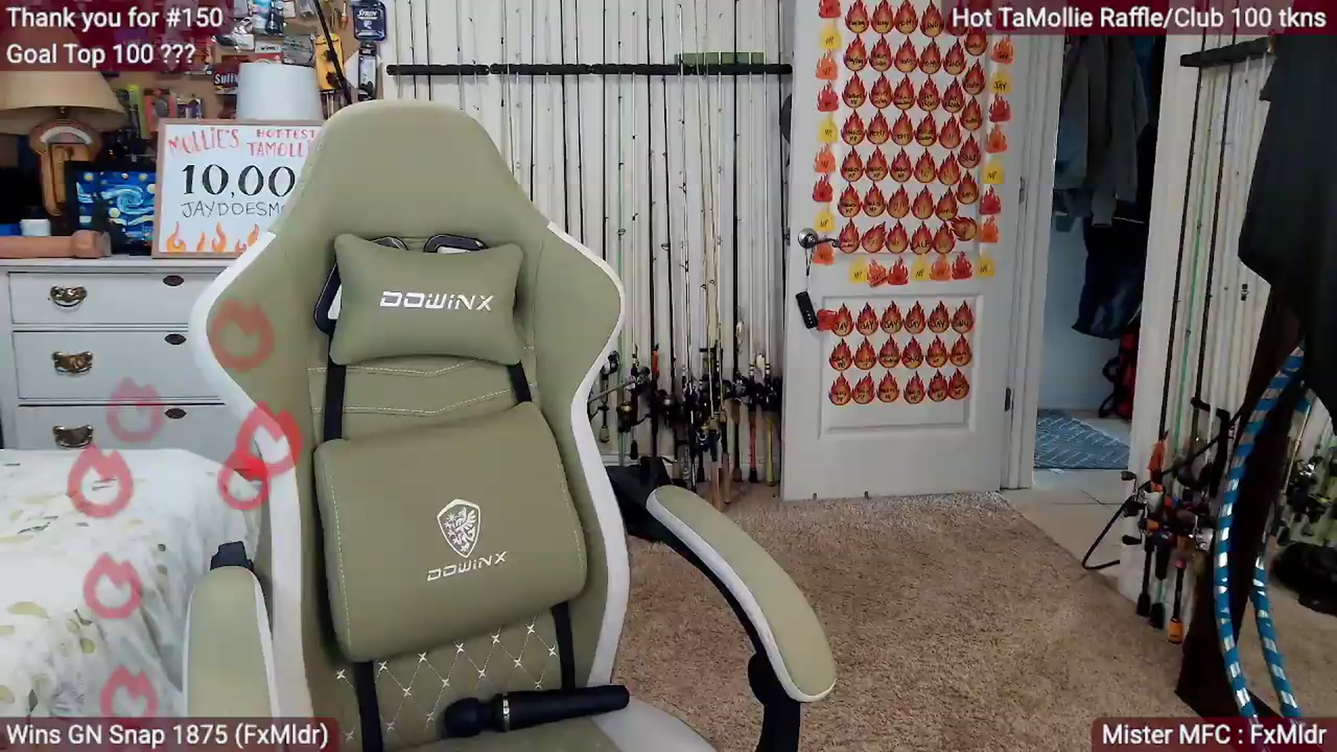 Gallery image thumbnail from MollieRose_'s myfreecams stream on, 06/20/2026, 02:00 image 9 of 20