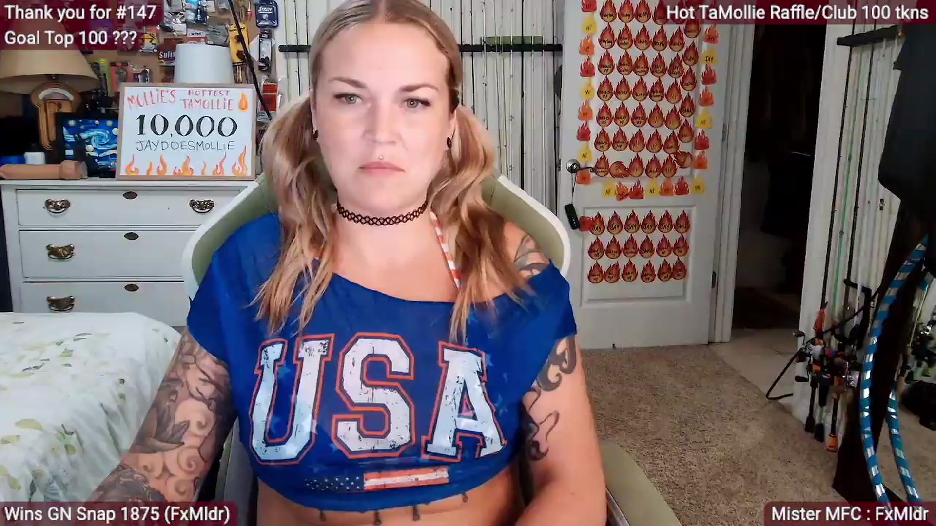 Gallery image thumbnail from MollieRose_'s myfreecams stream on, 06/20/2026, 02:00 image 20 of 20