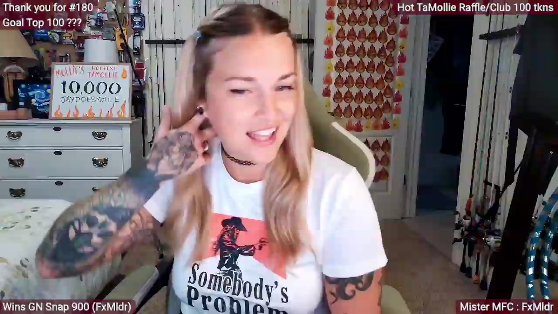 Gallery image thumbnail from MollieRose_'s myfreecams stream on, 06/23/2026, 03:33 image 3 of 20
