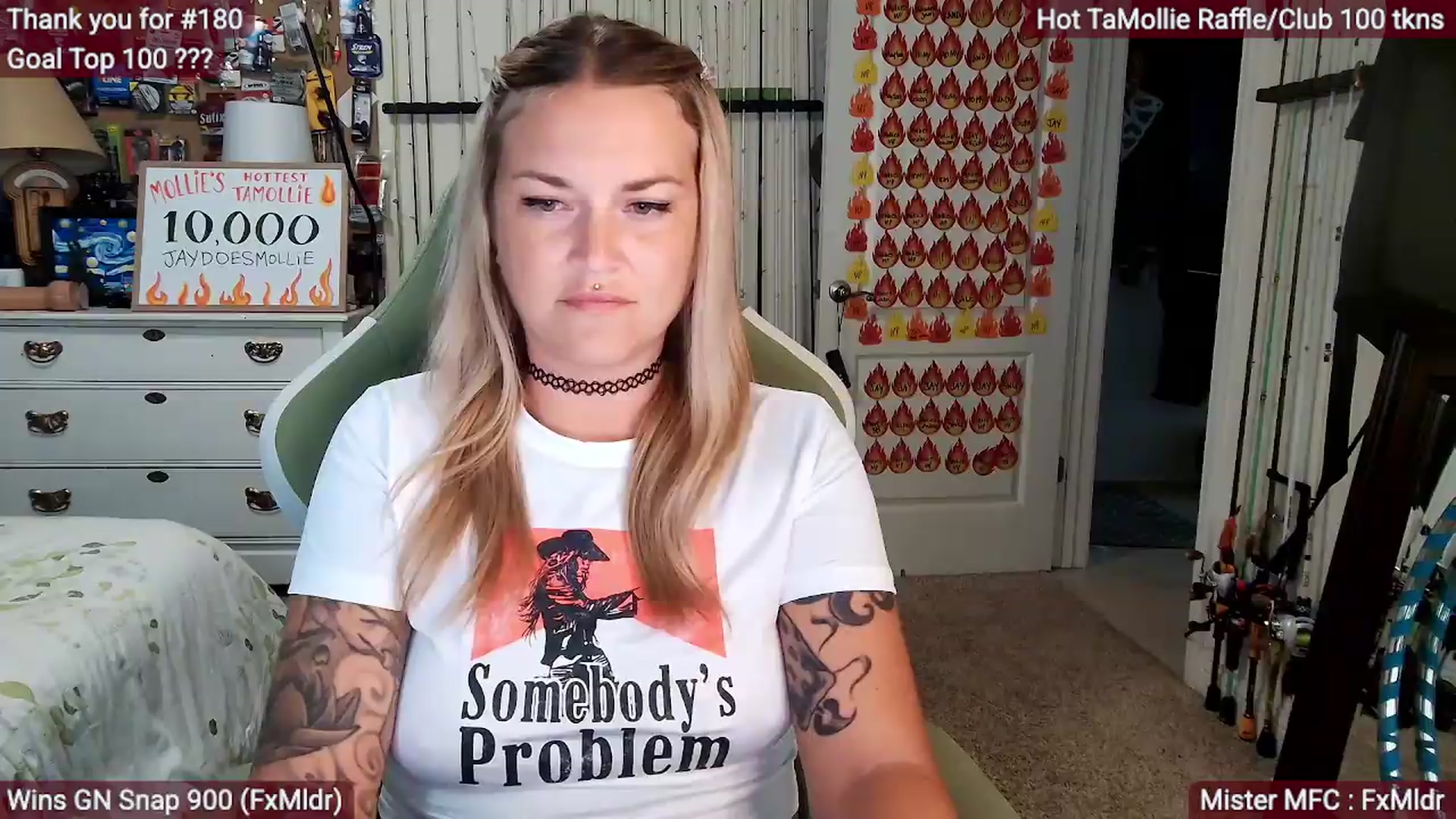 Gallery image thumbnail from MollieRose_'s myfreecams stream on, 06/23/2026, 03:33 image 7 of 20