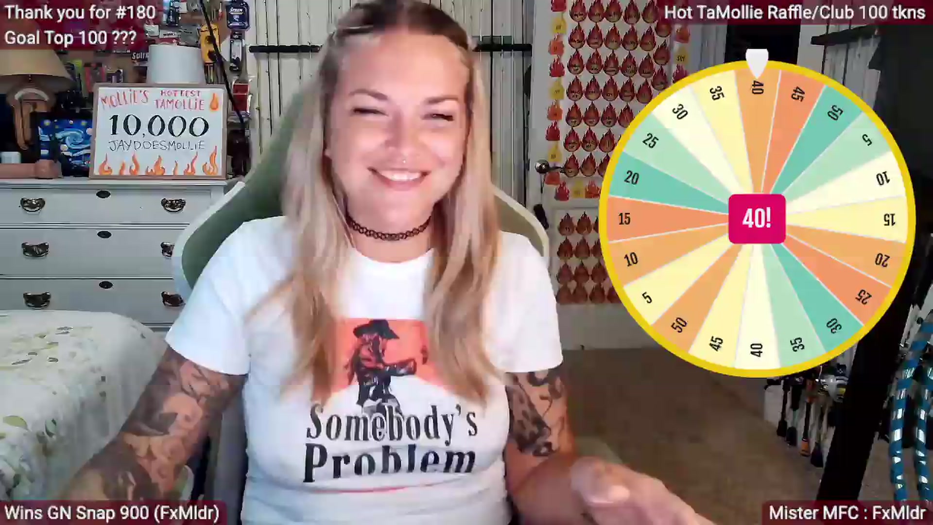 Gallery image thumbnail from MollieRose_'s myfreecams stream on, 06/23/2026, 03:44 image 7 of 20