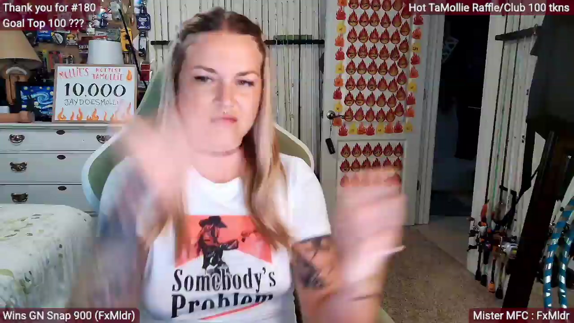 Gallery image thumbnail from MollieRose_'s myfreecams stream on, 06/23/2026, 03:44 image 2 of 20