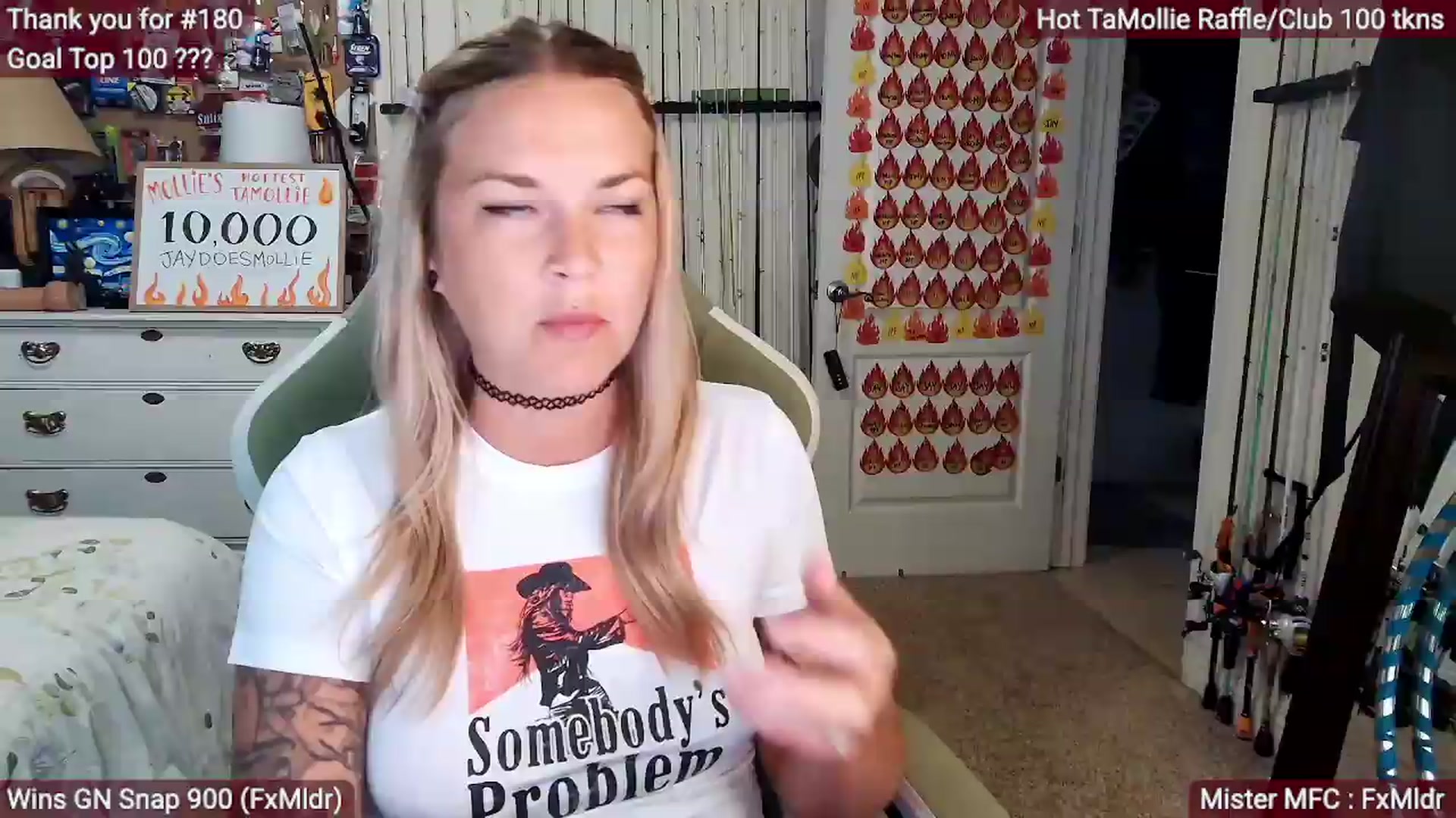 Gallery image thumbnail from MollieRose_'s myfreecams stream on, 06/23/2026, 03:44 image 1 of 20