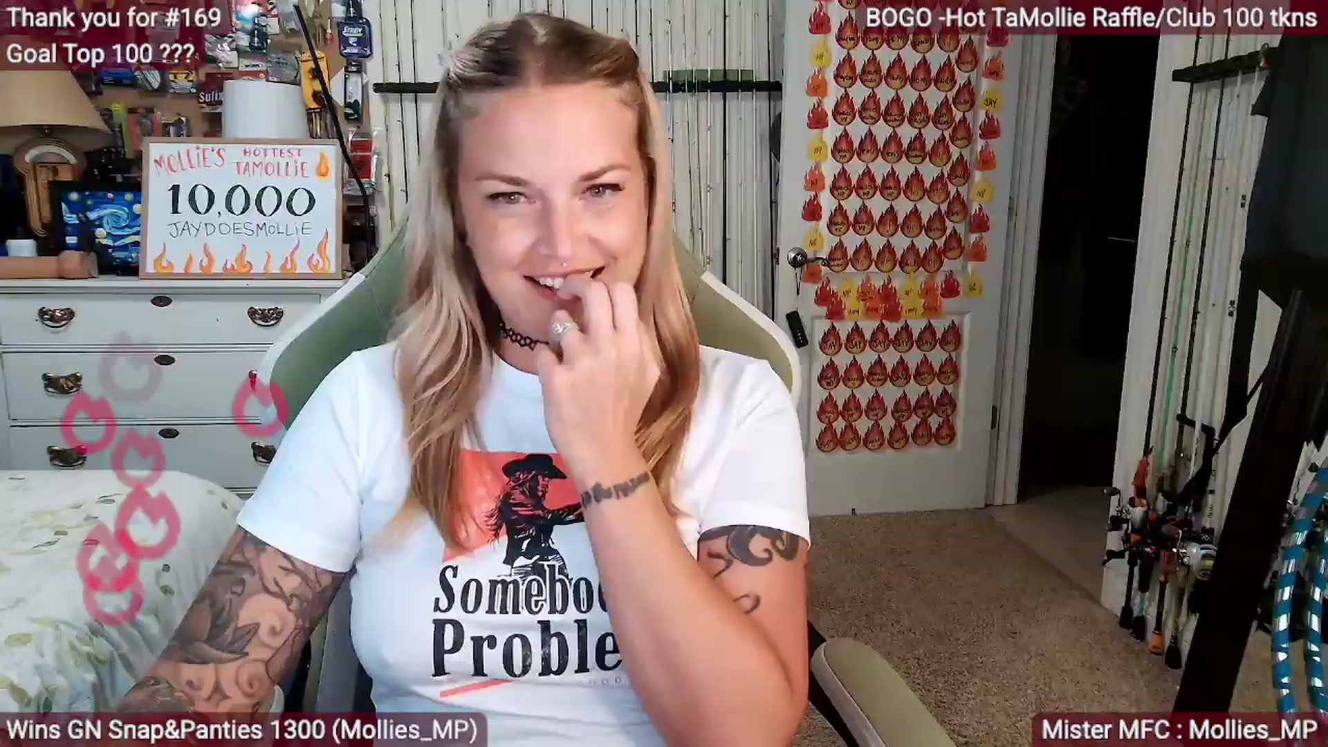Gallery image thumbnail from MollieRose_'s myfreecams stream on, 06/23/2026, 03:44 image 17 of 20