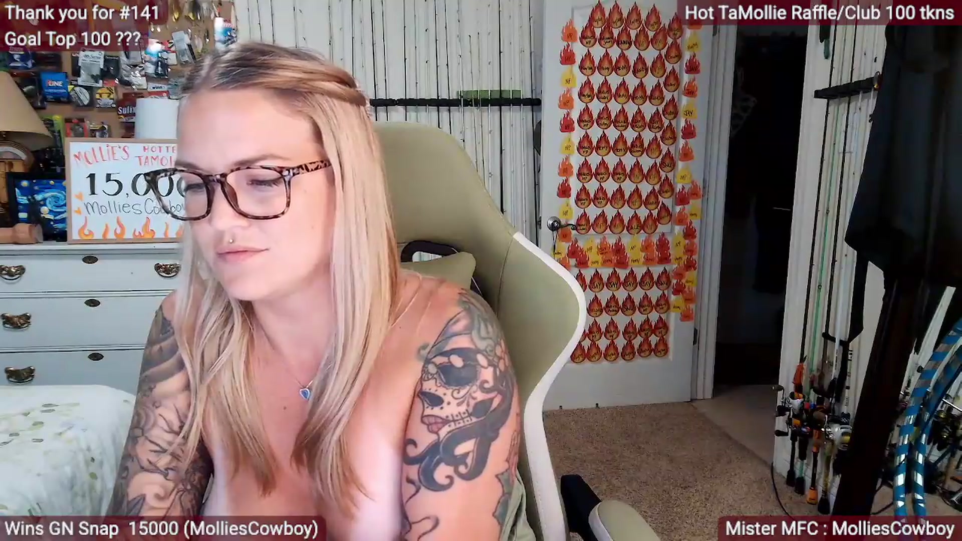 Gallery image thumbnail from MollieRose_'s myfreecams stream on, 06/24/2026, 04:10 image 20 of 20