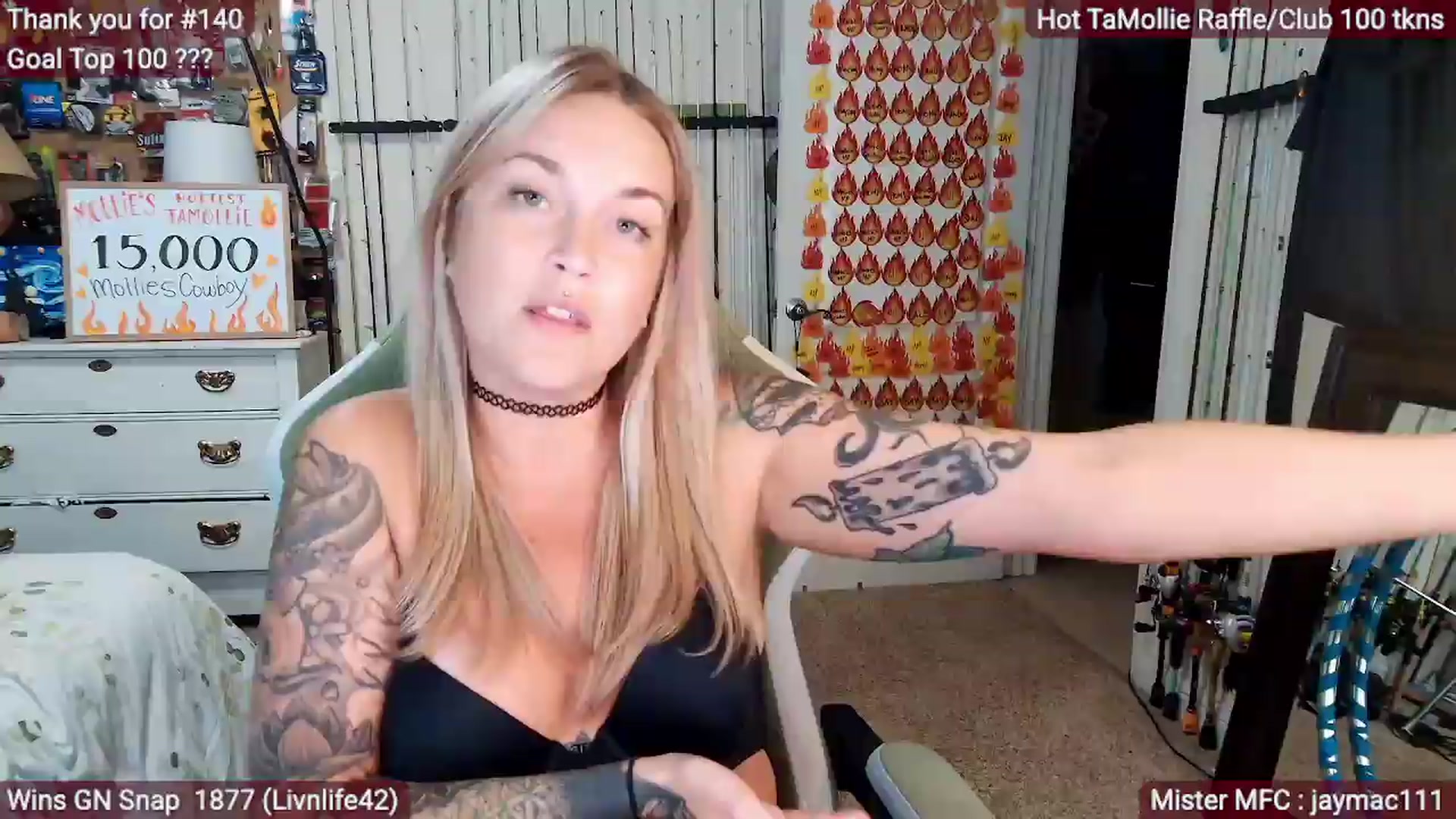 Gallery image thumbnail from MollieRose_'s myfreecams stream on, 06/25/2026, 04:09 image 20 of 20