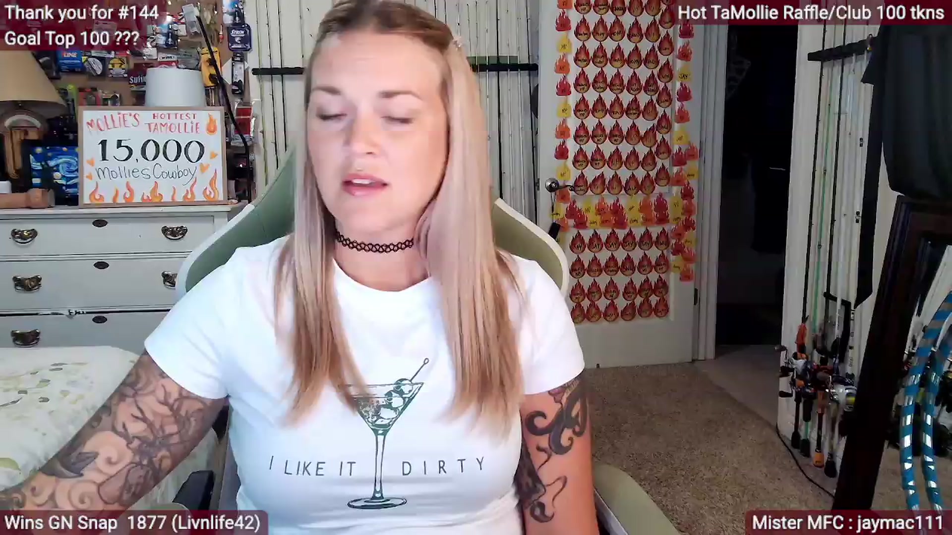 Gallery image thumbnail from MollieRose_'s myfreecams stream on, 06/25/2026, 04:09 image 7 of 20