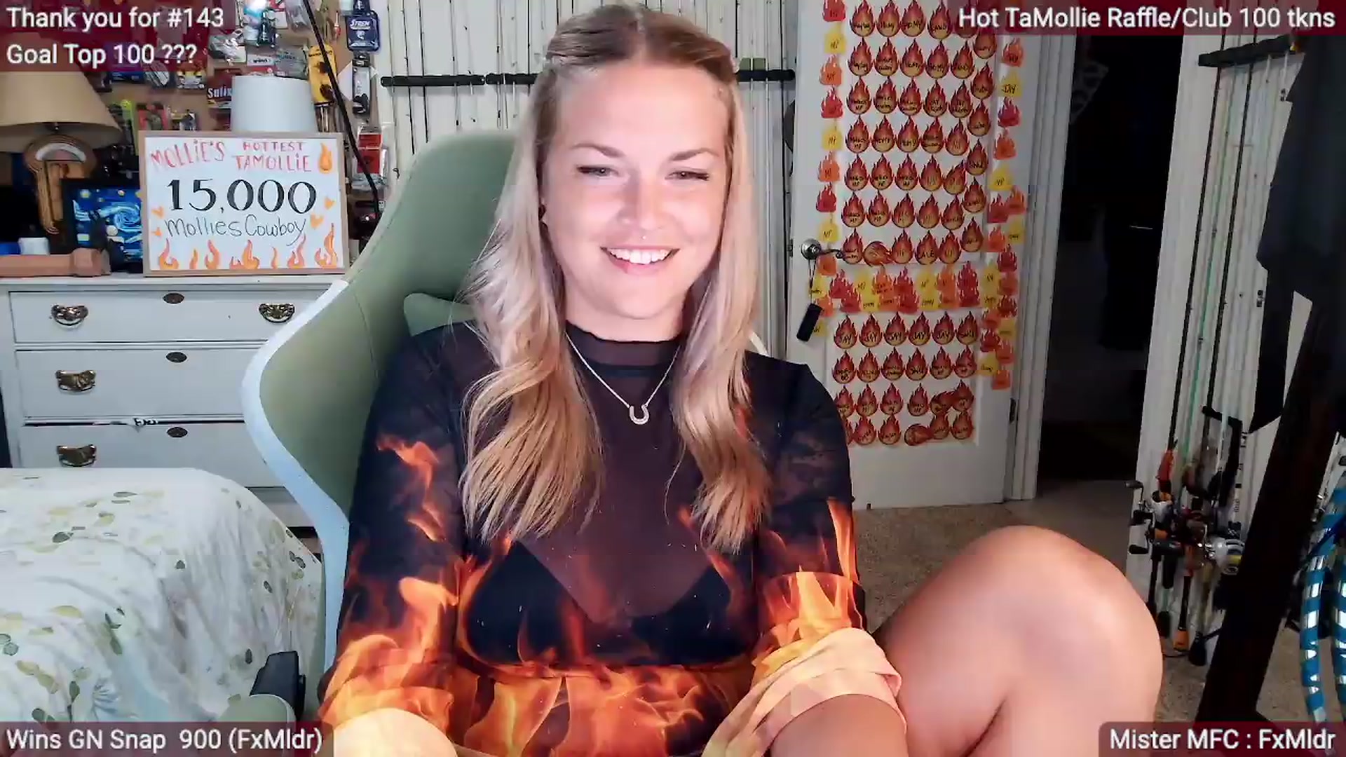 Gallery image thumbnail from MollieRose_'s myfreecams stream on, 06/26/2026, 03:04 image 7 of 20