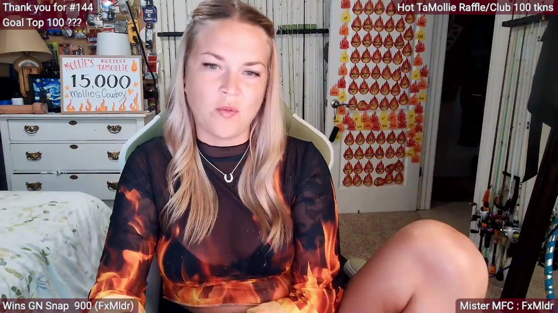 Gallery image thumbnail from MollieRose_'s myfreecams stream on, 06/26/2026, 03:04 image 13 of 20