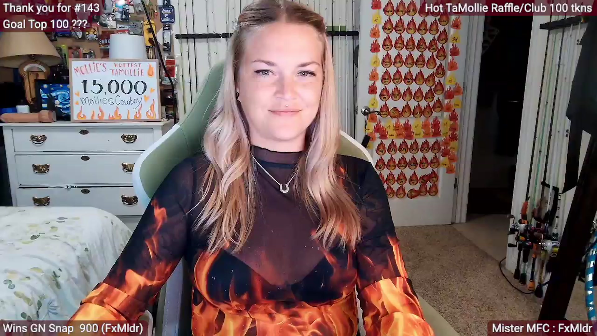 Gallery image thumbnail from MollieRose_'s myfreecams stream on, 06/26/2026, 03:04 image 9 of 20