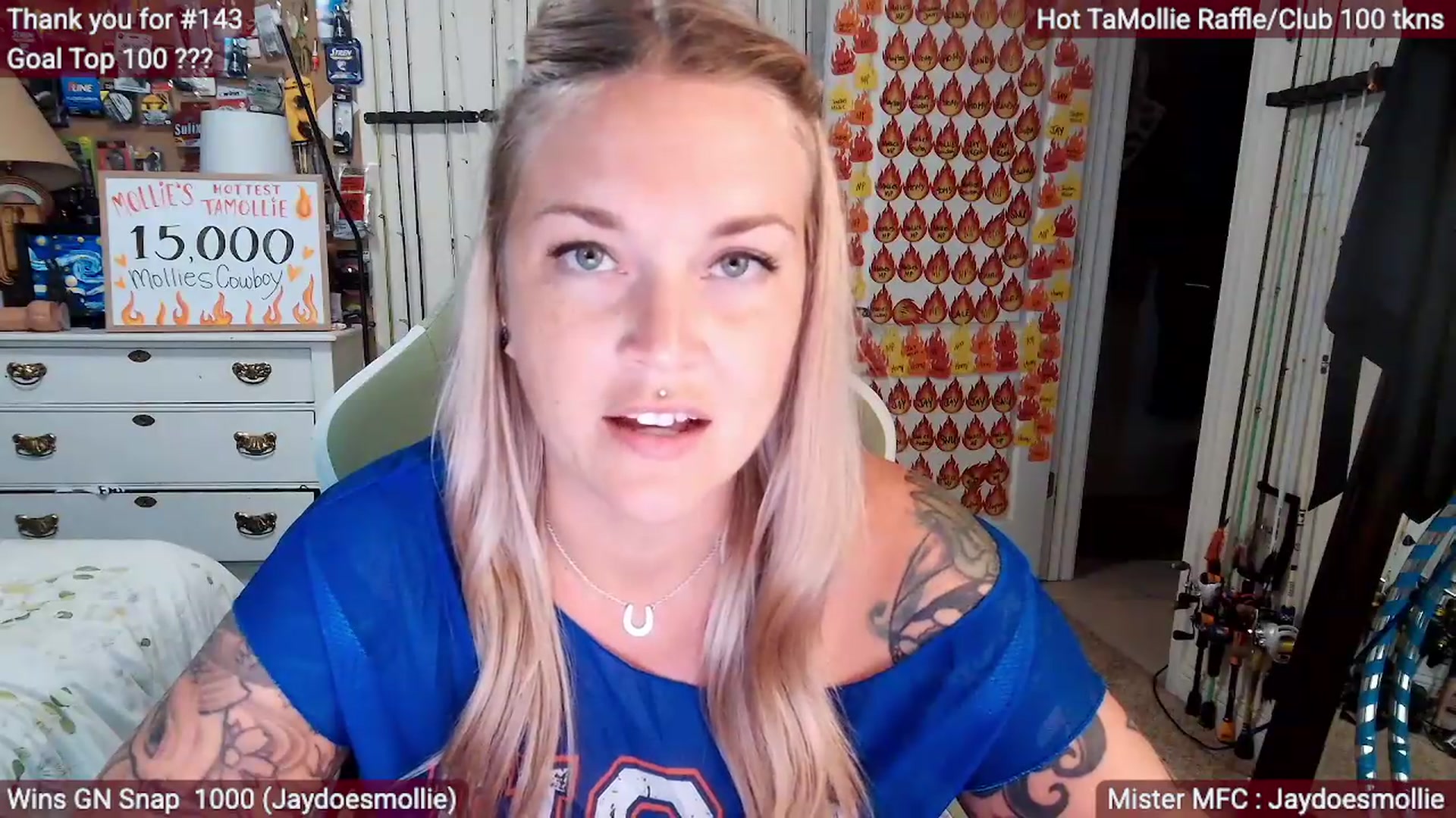 Gallery image thumbnail from MollieRose_'s myfreecams stream on, 06/26/2026, 03:04 image 17 of 20