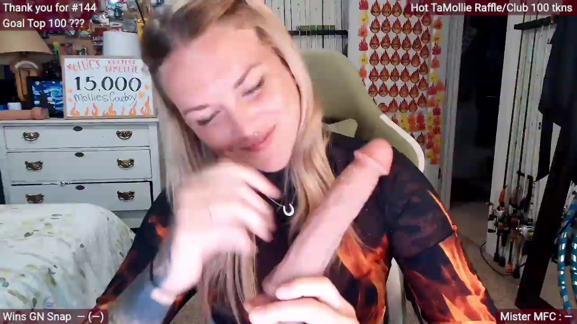 Gallery image thumbnail from MollieRose_'s myfreecams stream on, 06/26/2026, 03:04 image 1 of 20