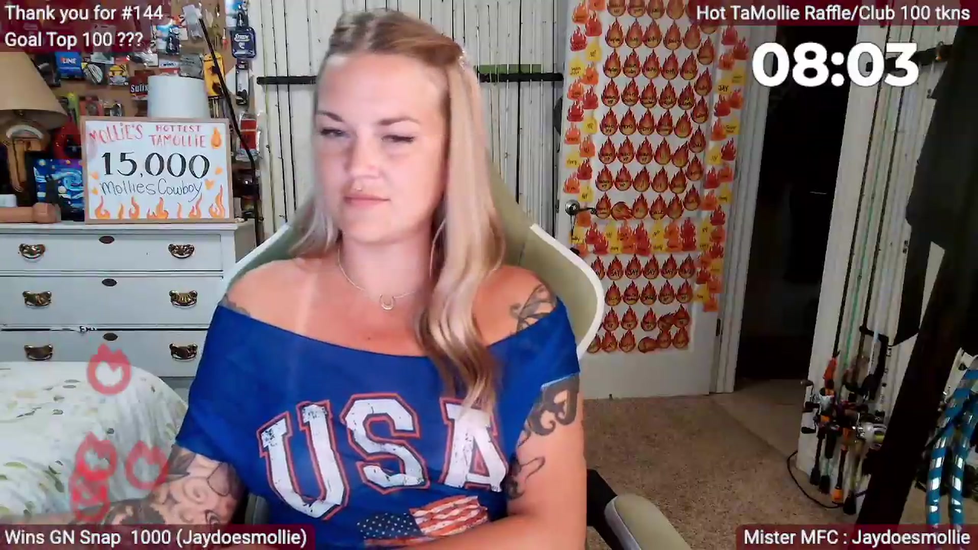 Gallery image thumbnail from MollieRose_'s myfreecams stream on, 06/26/2026, 03:04 image 20 of 20