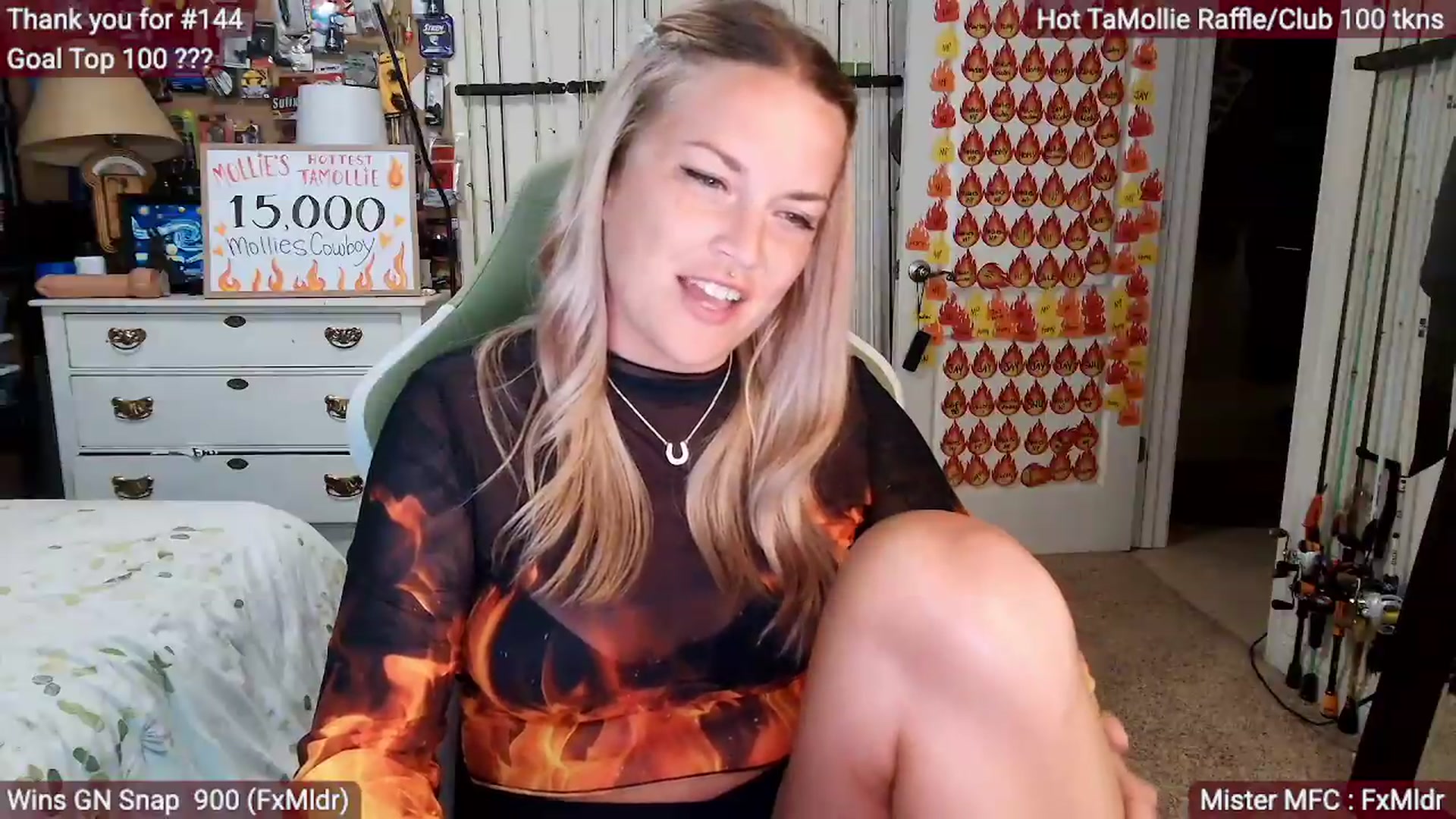 Gallery image thumbnail from MollieRose_'s myfreecams stream on, 06/26/2026, 03:04 image 12 of 20