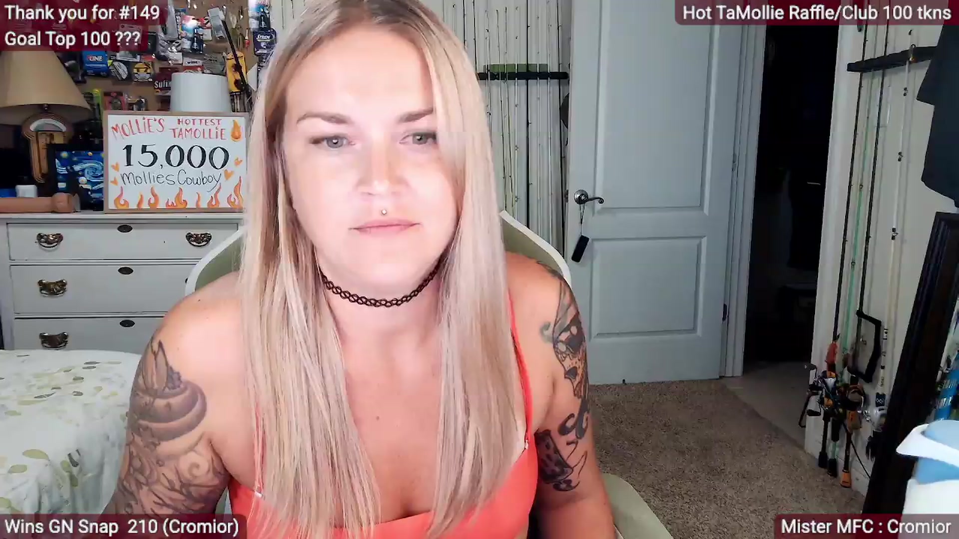 Gallery image thumbnail from MollieRose_'s myfreecams stream on, 06/30/2026, 02:08 image 16 of 20