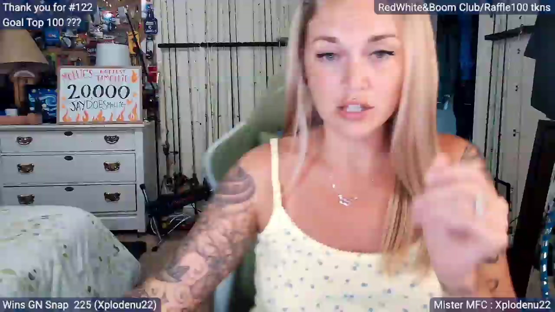 Gallery image thumbnail from MollieRose_'s myfreecams stream on, 07/01/2026, 03:23 image 2 of 20