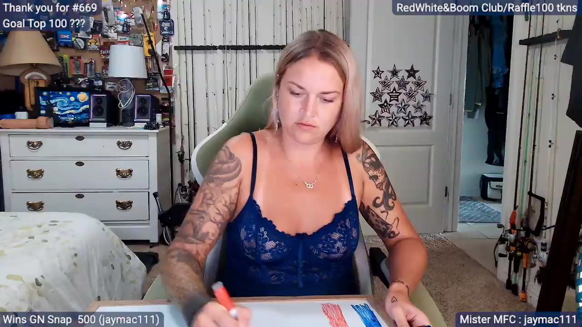 Gallery image thumbnail from MollieRose_'s myfreecams stream on, 07/02/2026, 01:42 image 9 of 20