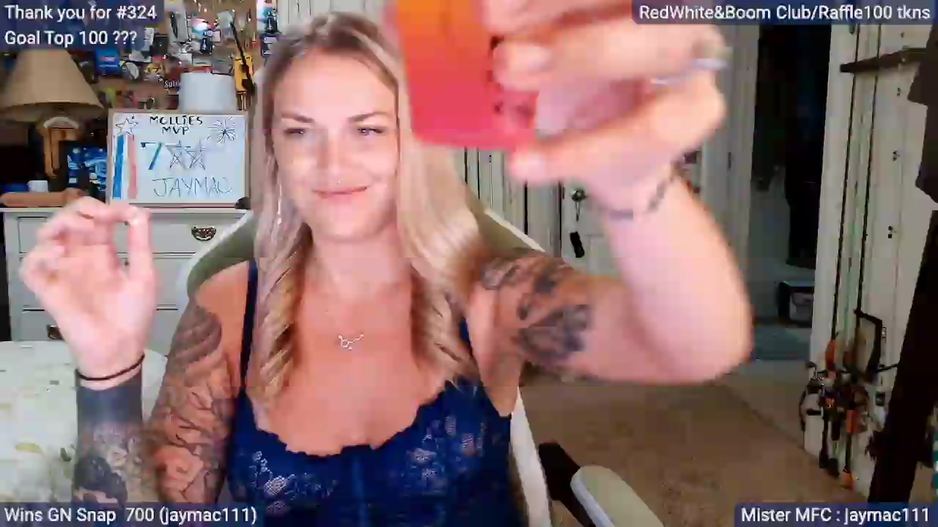 Gallery image thumbnail from MollieRose_'s myfreecams stream on, 07/02/2026, 01:42 image 12 of 20