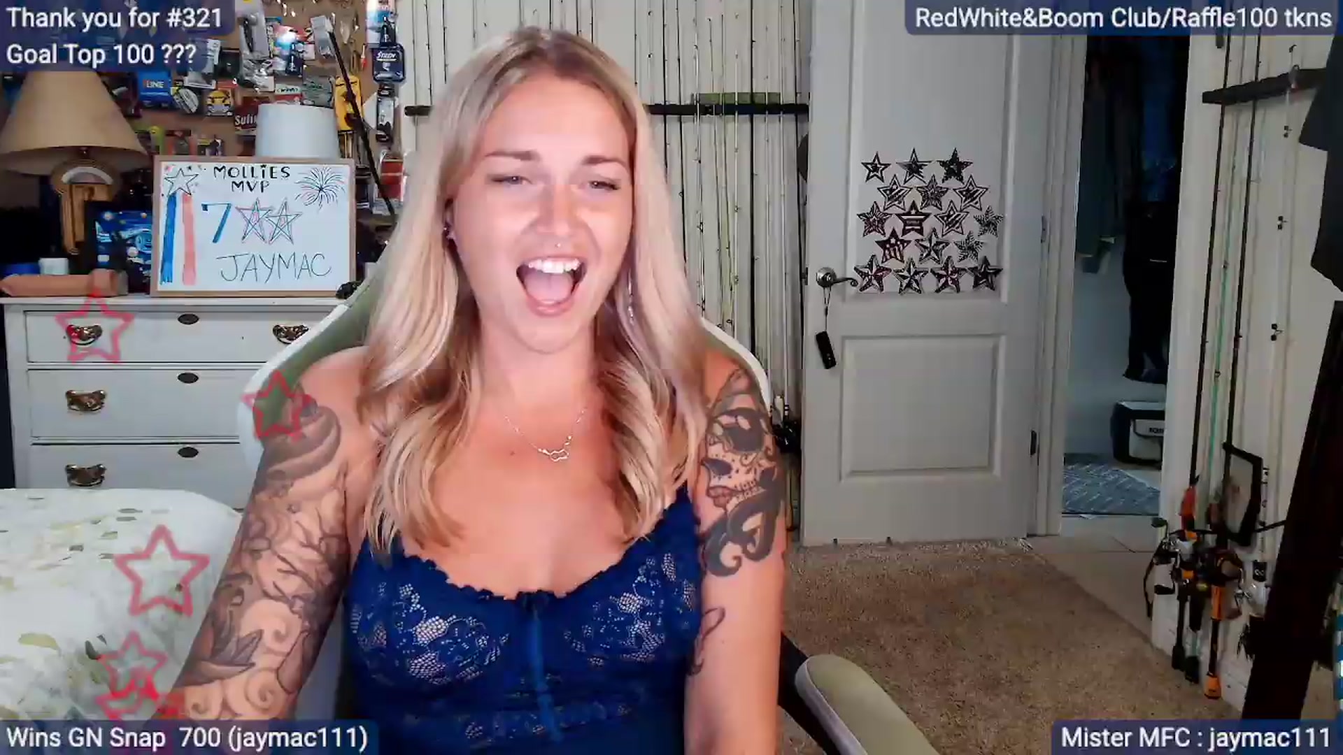 Gallery image thumbnail from MollieRose_'s myfreecams stream on, 07/02/2026, 01:42 image 11 of 20