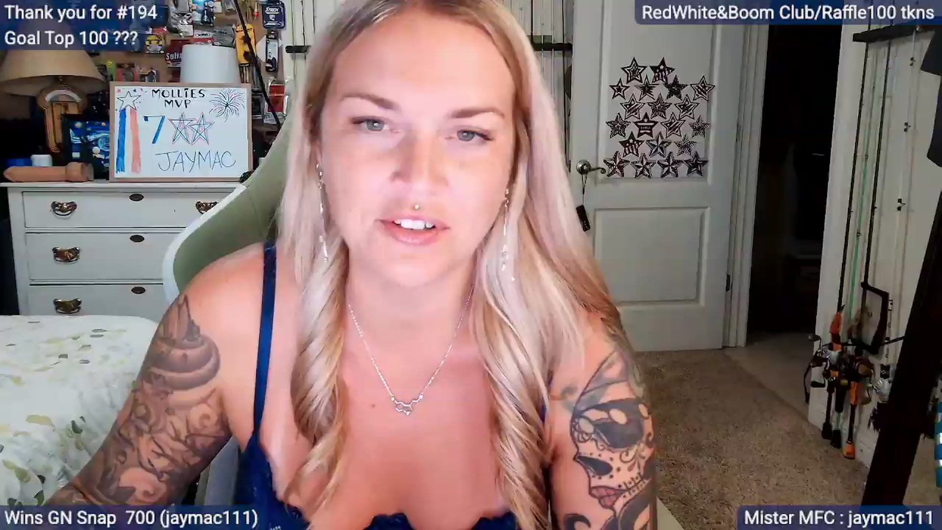 Gallery image thumbnail from MollieRose_'s myfreecams stream on, 07/02/2026, 01:42 image 19 of 20