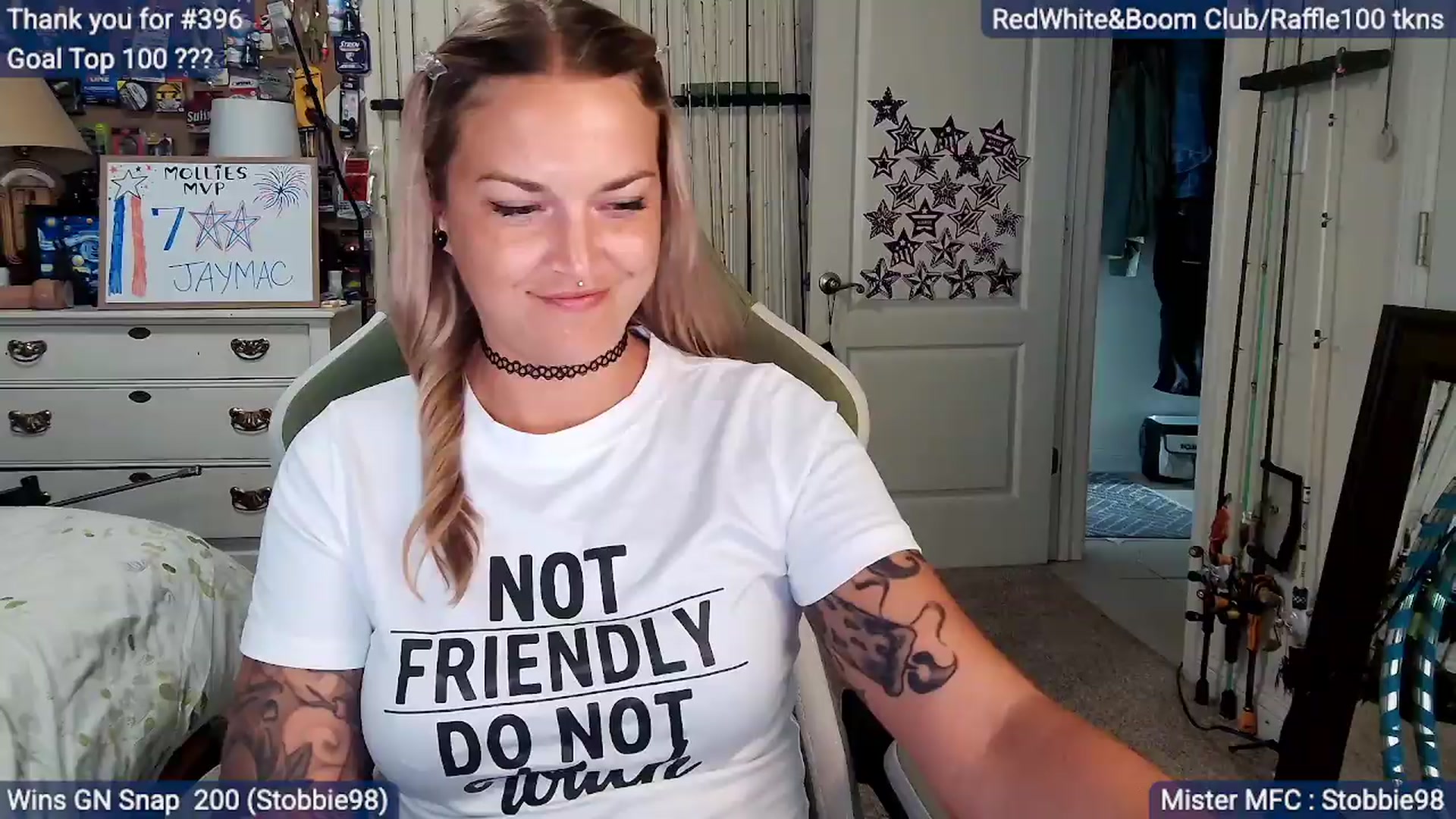 Gallery image thumbnail from MollieRose_'s myfreecams stream on, 07/03/2026, 01:29 image 4 of 20