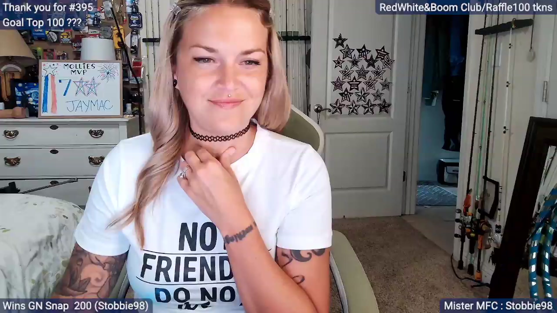 Gallery image thumbnail from MollieRose_'s myfreecams stream on, 07/03/2026, 01:29 image 7 of 20