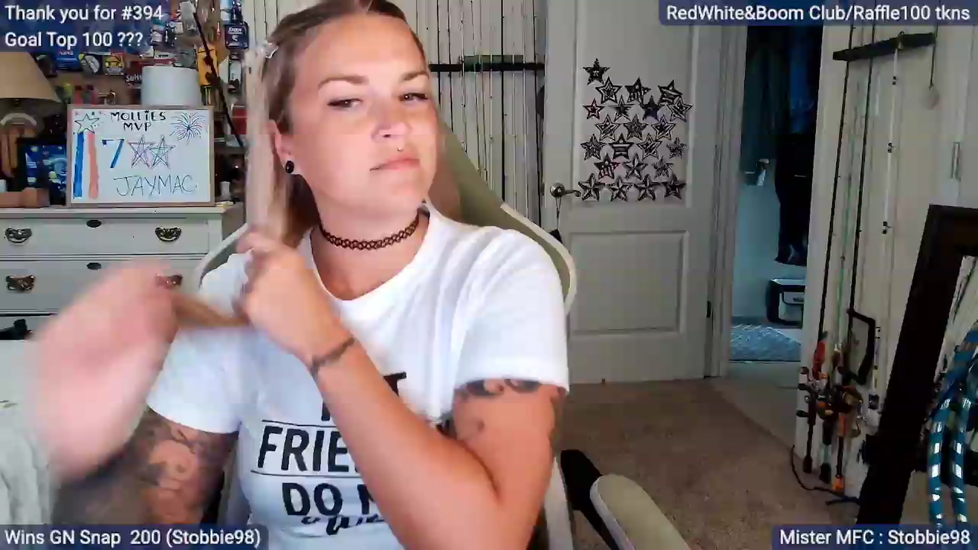 Gallery image thumbnail from MollieRose_'s myfreecams stream on, 07/03/2026, 01:29 image 5 of 20