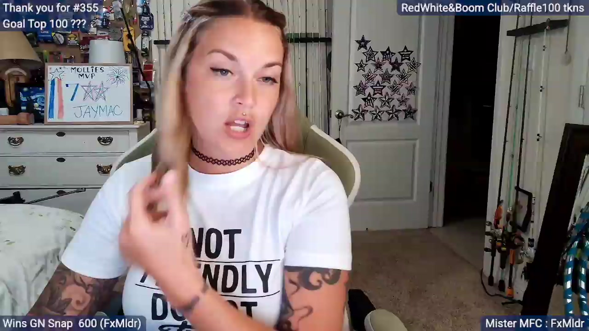 Gallery image thumbnail from MollieRose_'s myfreecams stream on, 07/03/2026, 03:10 image 1 of 20