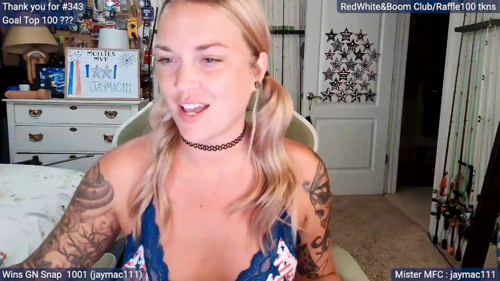 Gallery image thumbnail from MollieRose_'s myfreecams stream on, 07/04/2026, 03:07 image 16 of 20