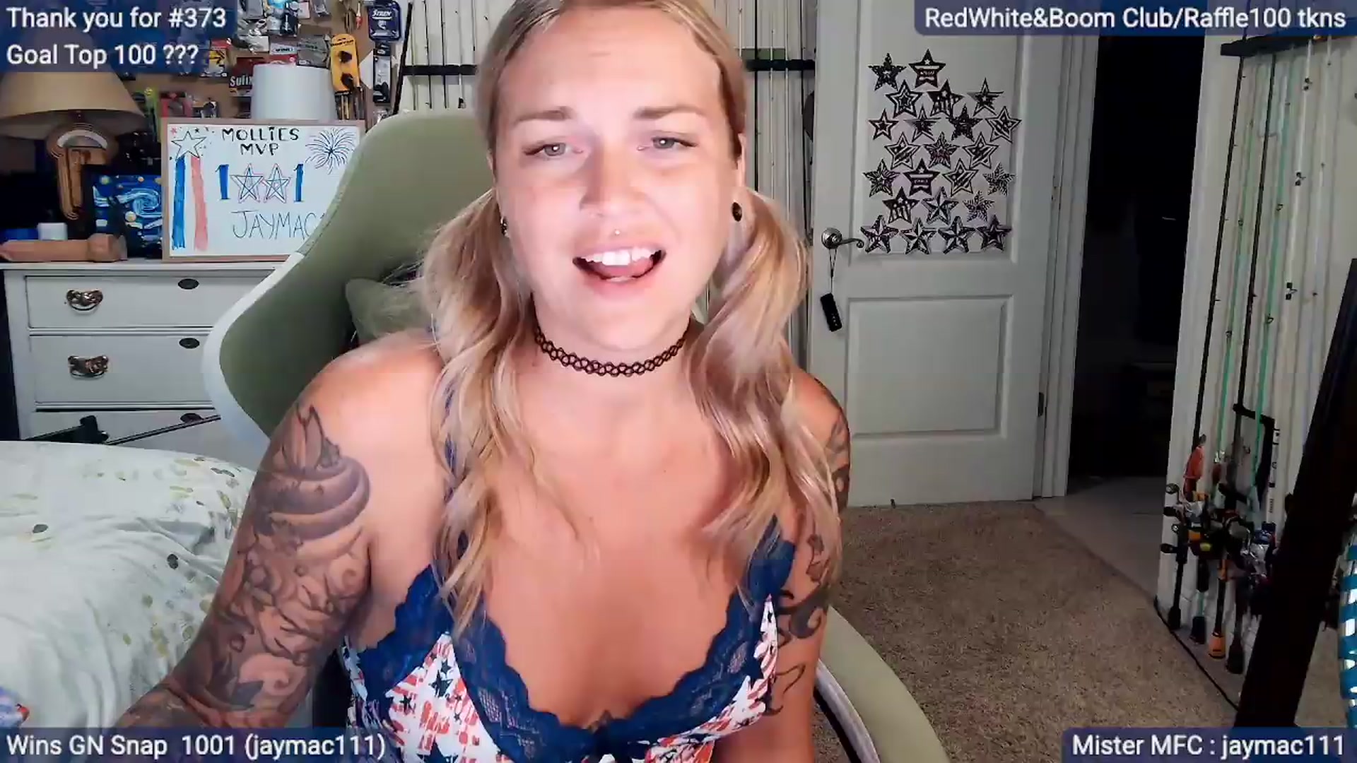 Gallery image thumbnail from MollieRose_'s myfreecams stream on, 07/04/2026, 03:07 image 12 of 20
