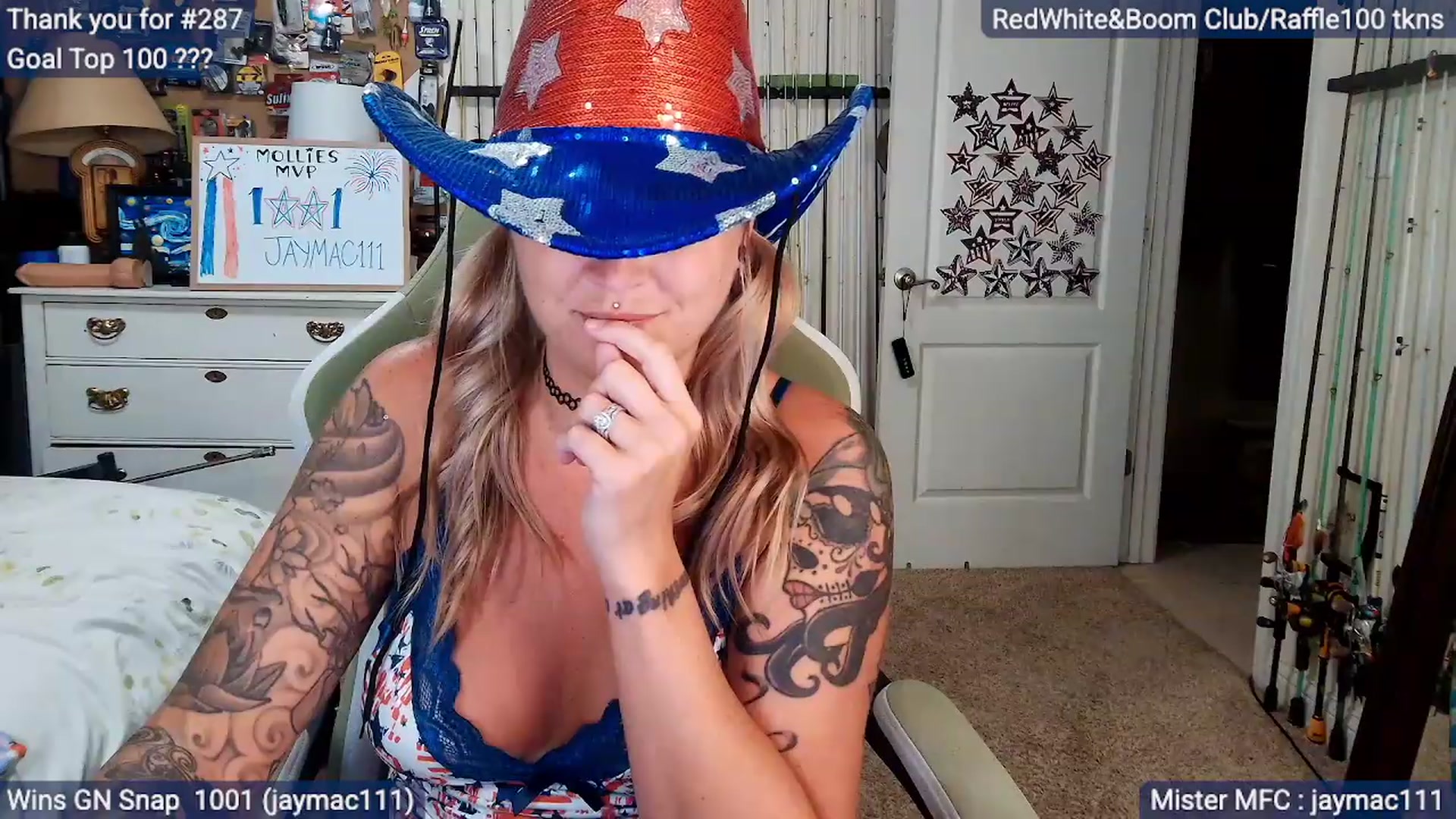 Gallery image thumbnail from MollieRose_'s myfreecams stream on, 07/04/2026, 03:07 image 17 of 20