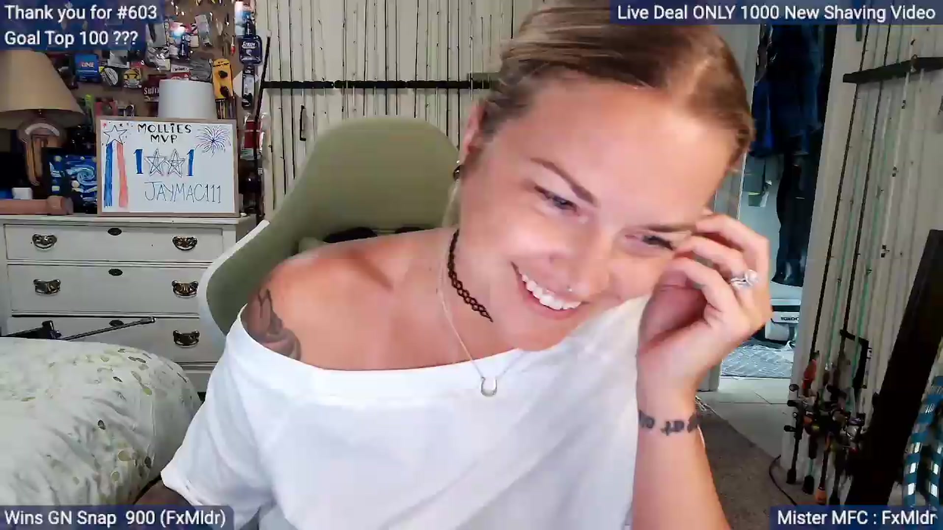 Gallery image thumbnail from MollieRose_'s myfreecams stream on, 07/07/2026, 01:50 image 1 of 20