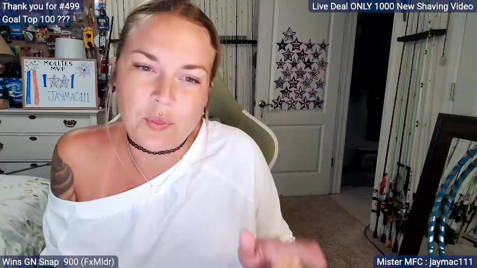 Gallery image thumbnail from MollieRose_'s myfreecams stream on, 07/07/2026, 01:50 image 14 of 20