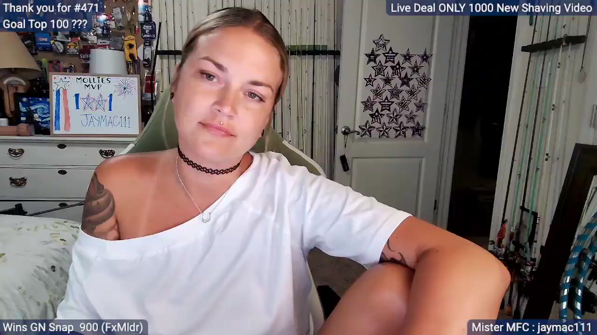 Gallery image thumbnail from MollieRose_'s myfreecams stream on, 07/07/2026, 01:50 image 20 of 20