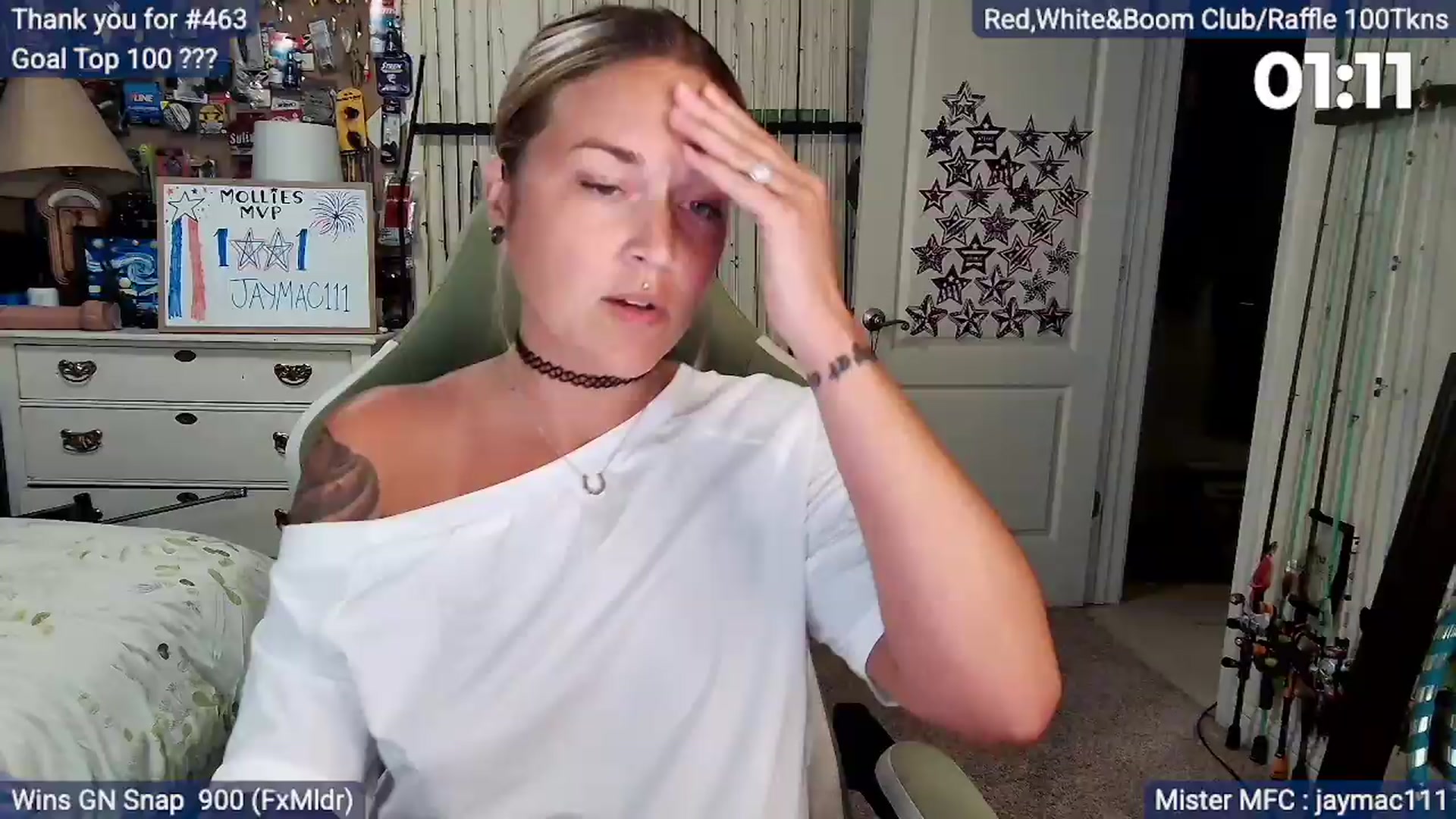 Gallery image thumbnail from MollieRose_'s myfreecams stream on, 07/07/2026, 02:17 image 19 of 20