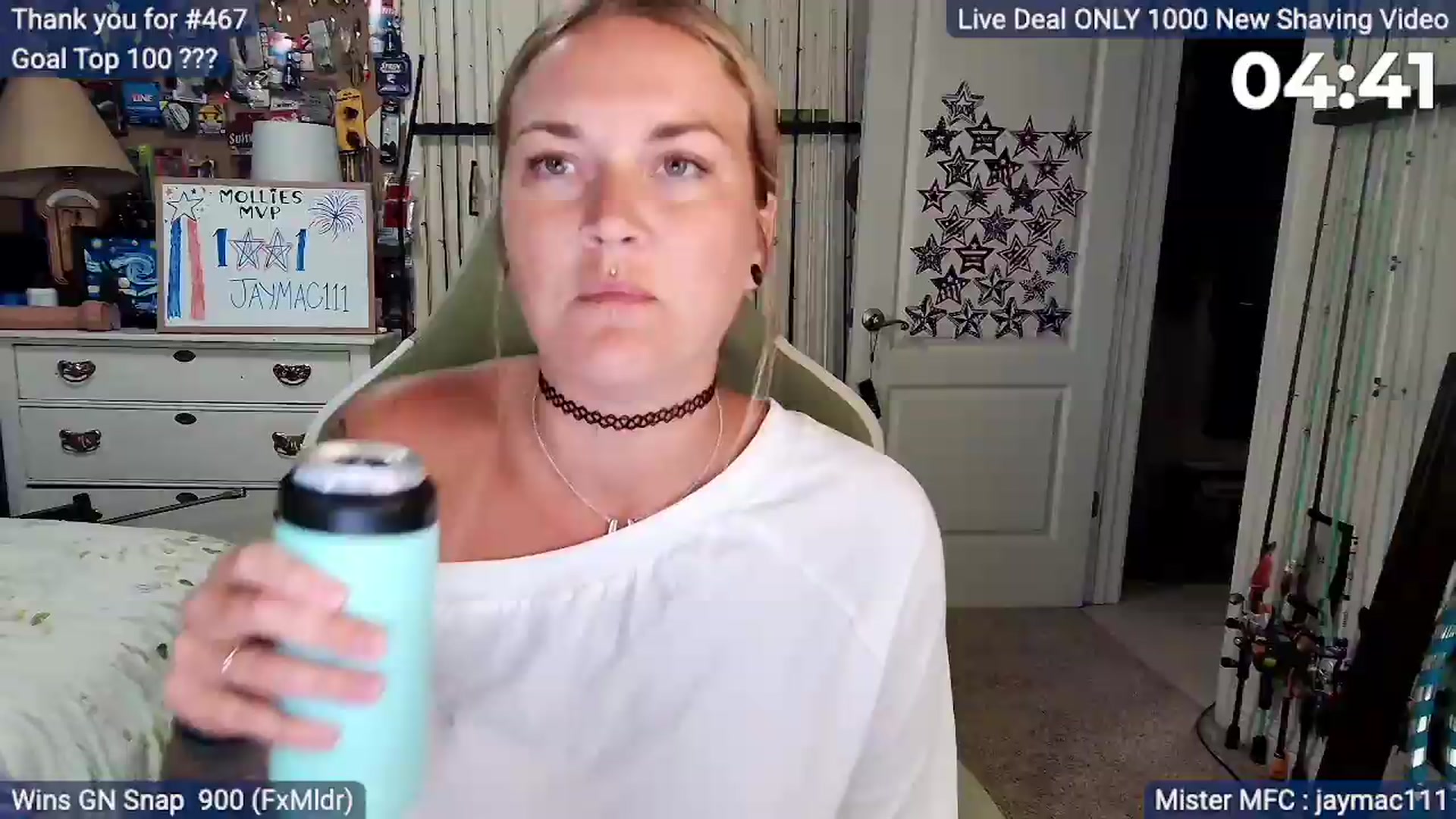 Gallery image thumbnail from MollieRose_'s myfreecams stream on, 07/07/2026, 02:17 image 16 of 20