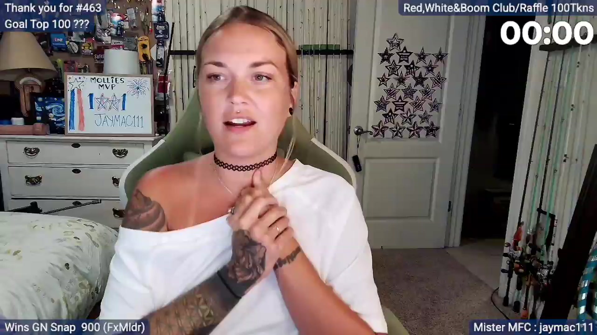 Gallery image thumbnail from MollieRose_'s myfreecams stream on, 07/07/2026, 02:17 image 20 of 20