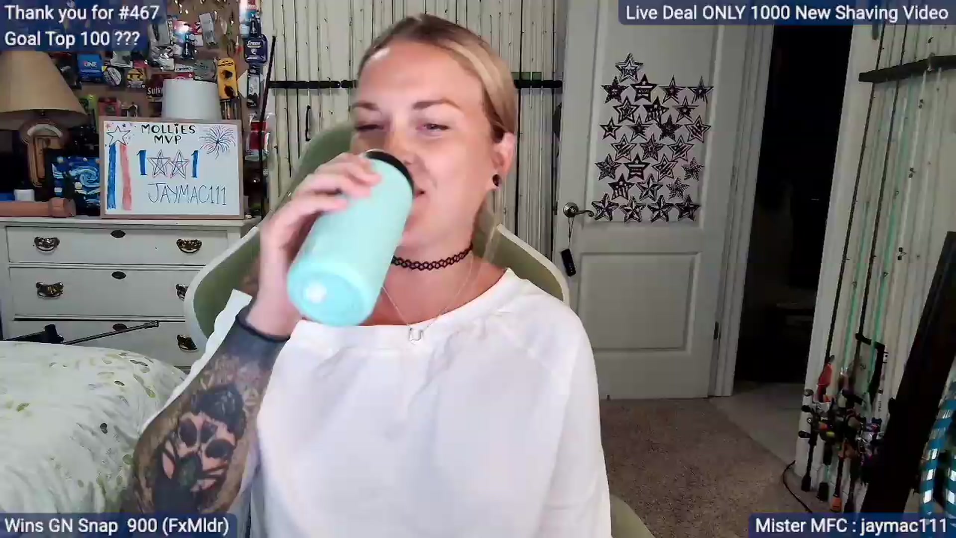 Gallery image thumbnail from MollieRose_'s myfreecams stream on, 07/07/2026, 02:17 image 3 of 20