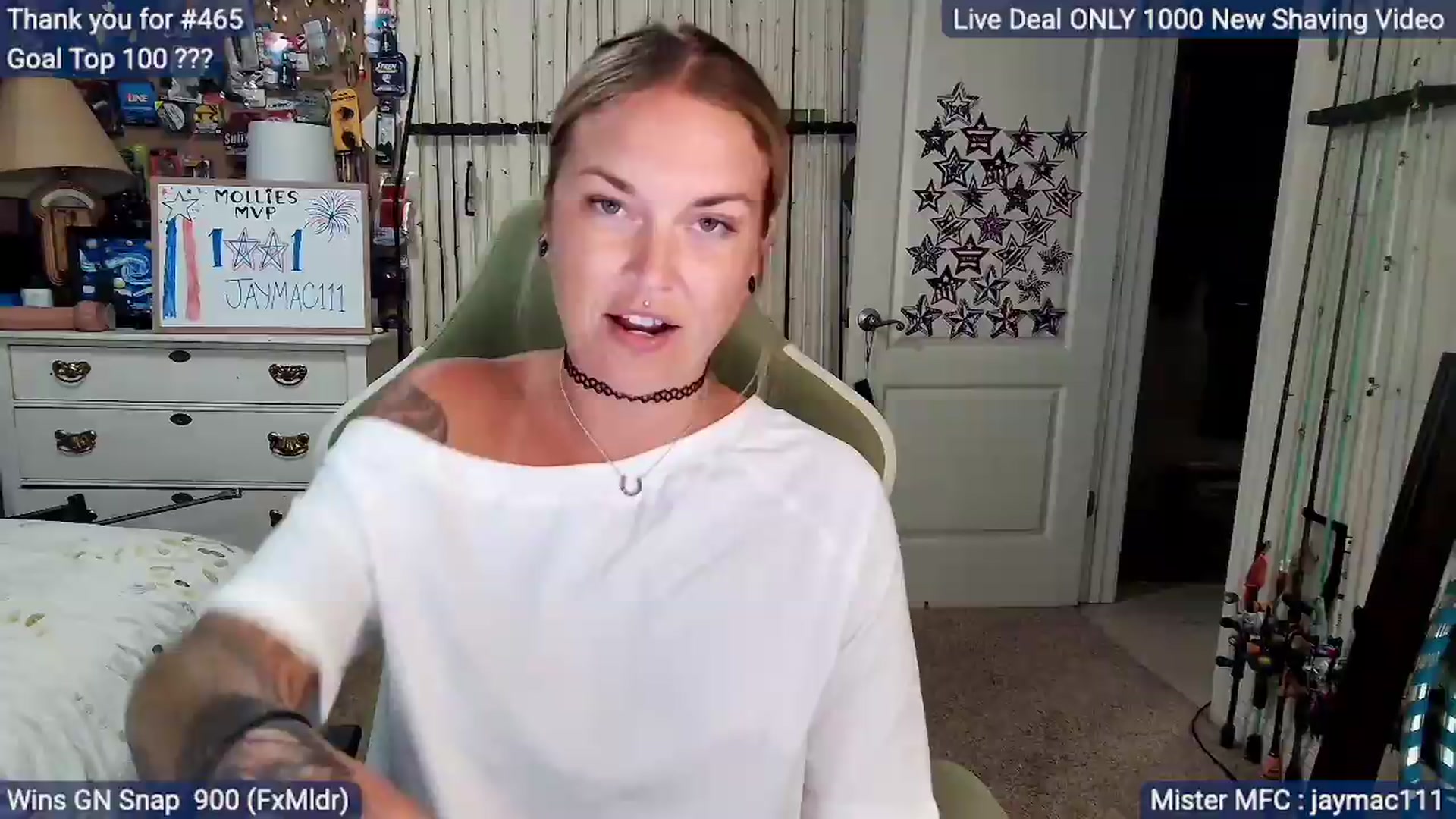 Gallery image thumbnail from MollieRose_'s myfreecams stream on, 07/07/2026, 02:17 image 2 of 20