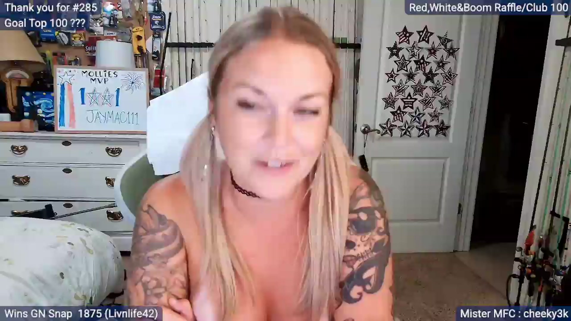 Gallery image thumbnail from MollieRose_'s myfreecams stream on, 07/09/2026, 03:42 image 20 of 20