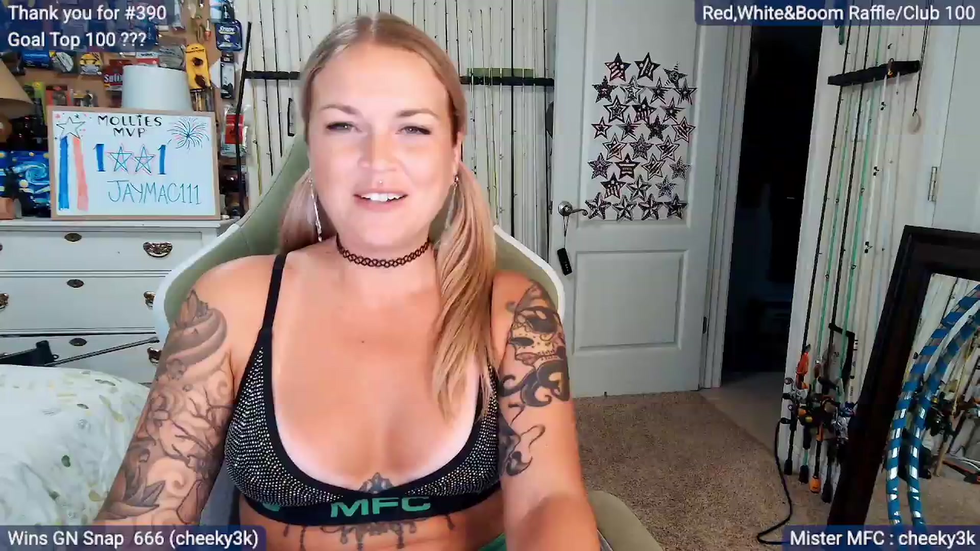 Gallery image thumbnail from MollieRose_'s myfreecams stream on, 07/09/2026, 04:21 image 5 of 20