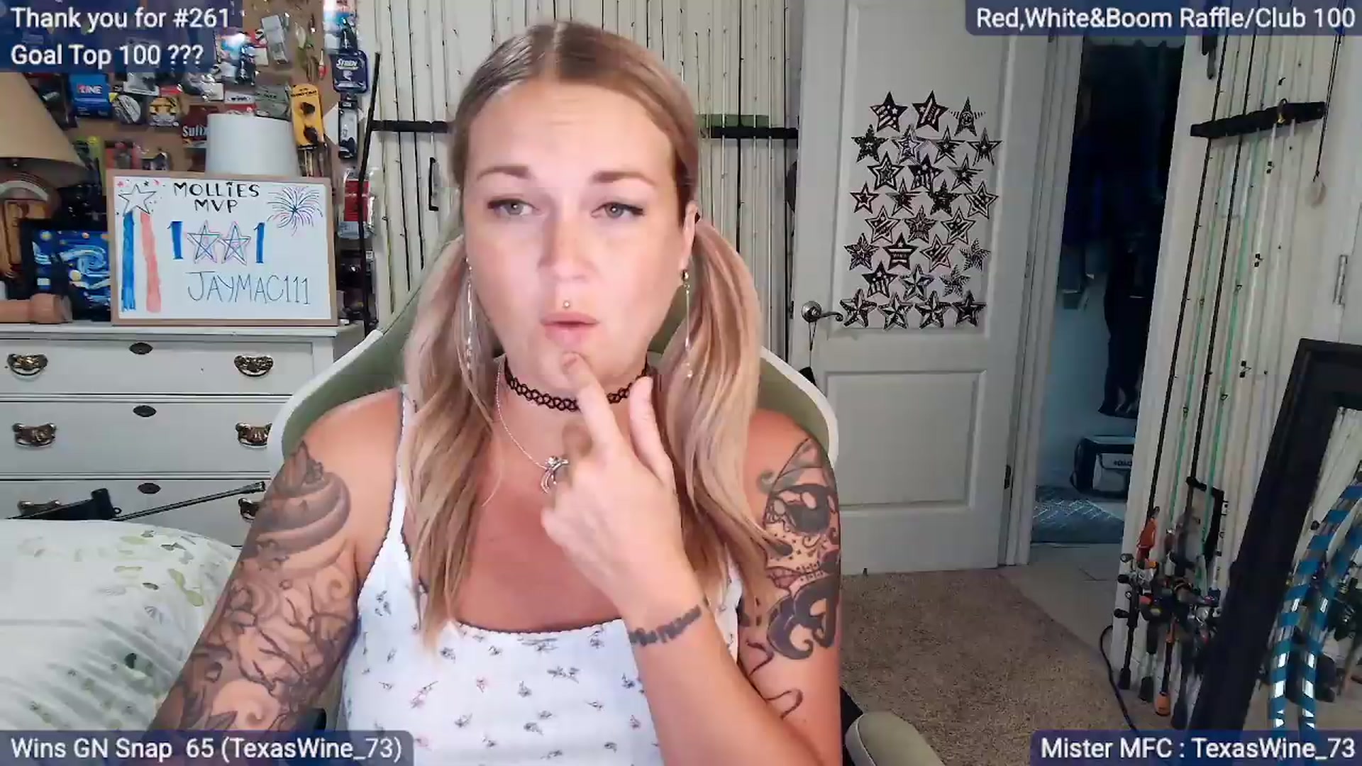 Gallery image thumbnail from MollieRose_'s myfreecams stream on, 07/09/2026, 23:49 image 13 of 20