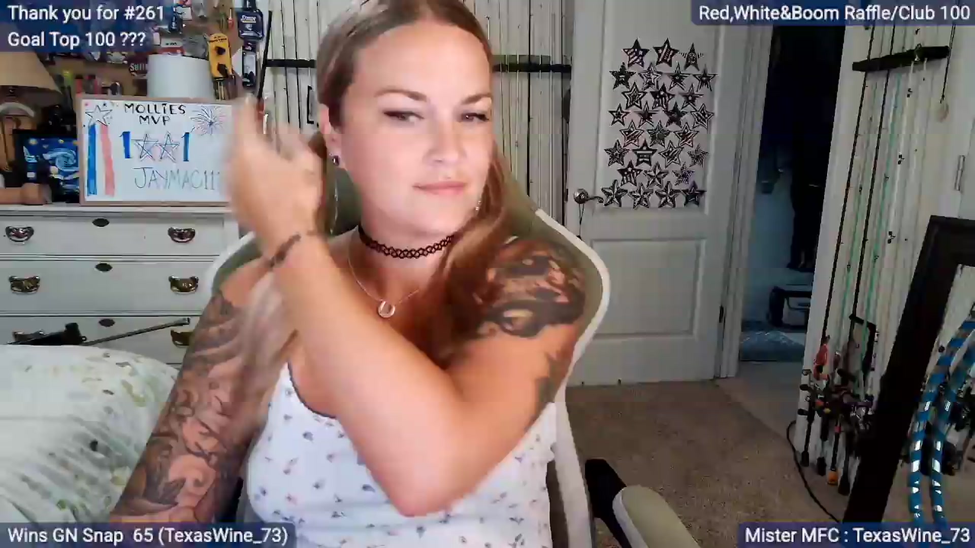 Gallery image thumbnail from MollieRose_'s myfreecams stream on, 07/09/2026, 23:49 image 14 of 20